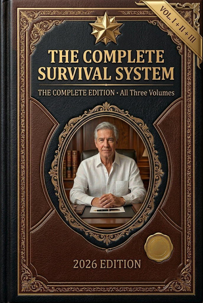 The Philiippines Complete Survival System