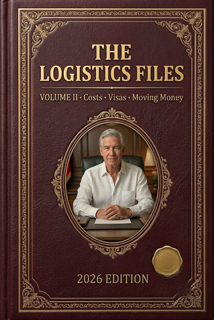 Vol. II — Logistics Files — Retirement in the Philippines