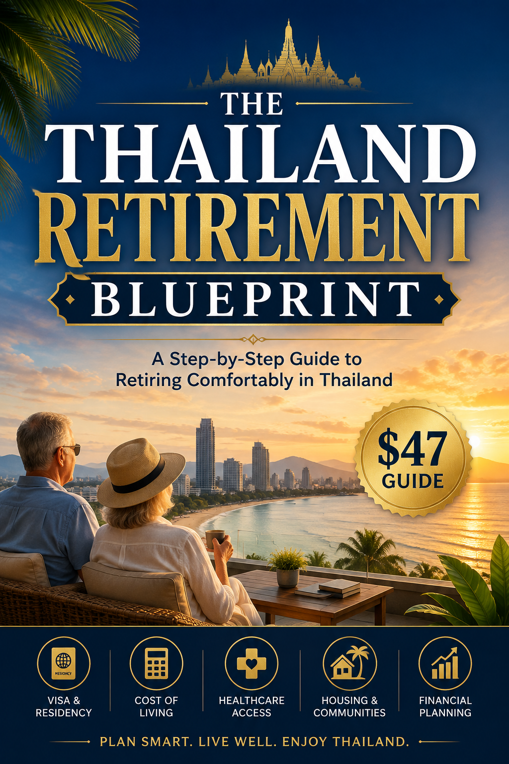  Thailand Retirement Blueprint Kit