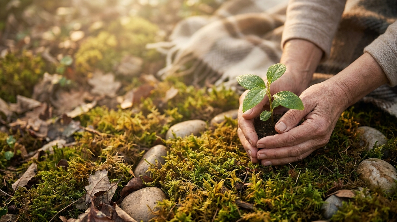 Nature Healing Daily