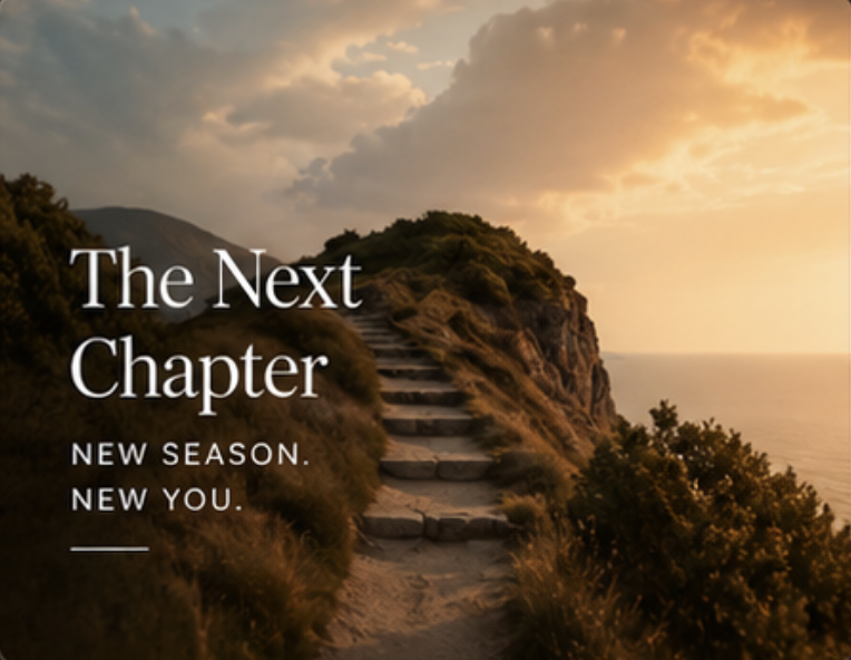 The Next Chapter