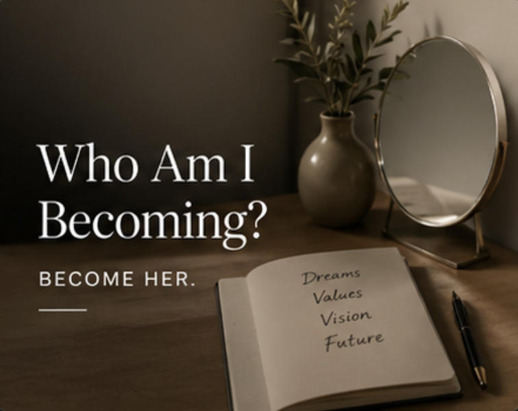 Who Am I Becoming?