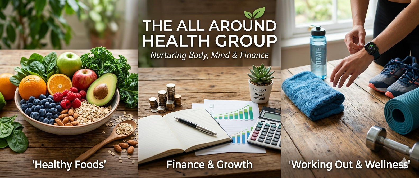 The All Around Health Group