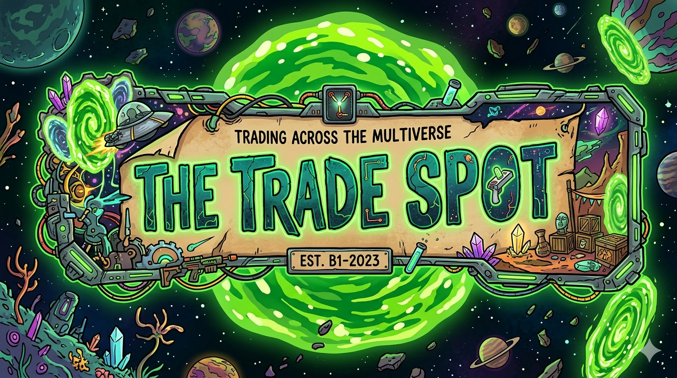 The Trade Spot