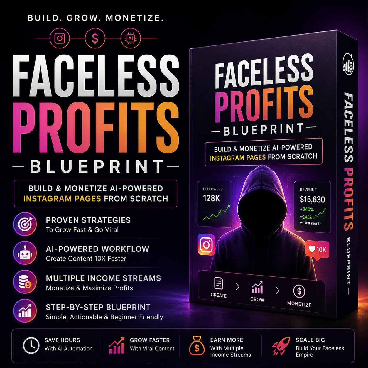 Faceless Profits Blueprint