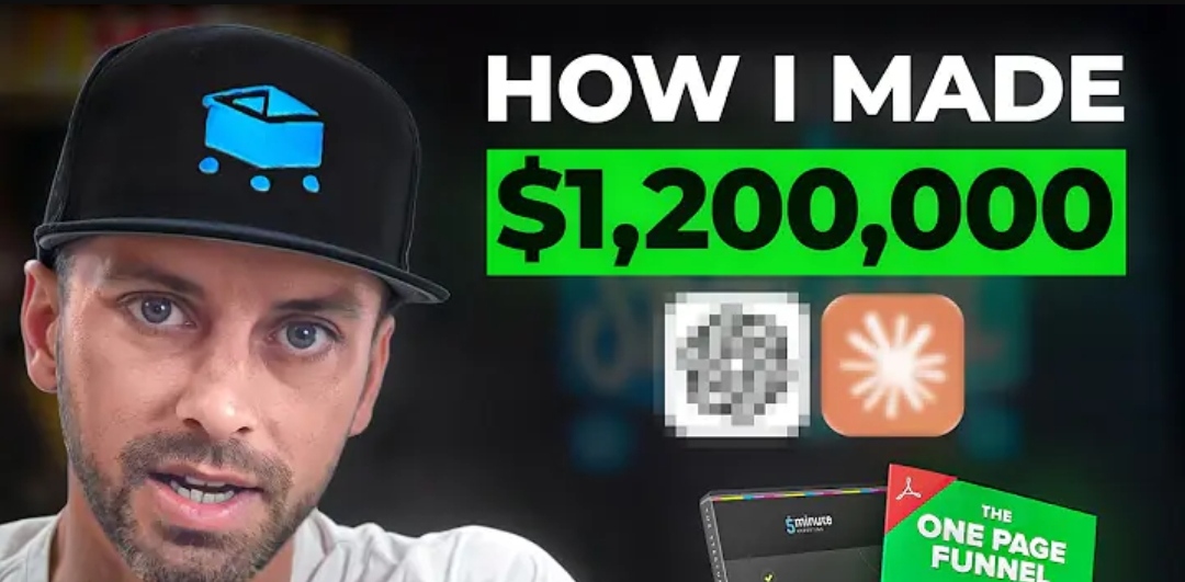 Million Dollar Blueprint