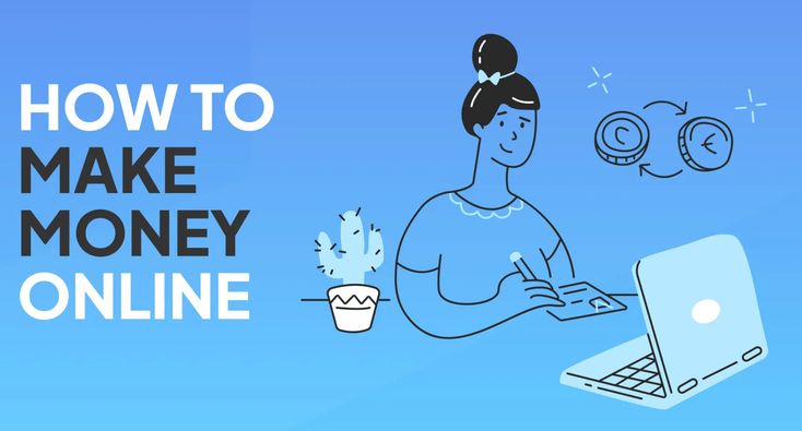 Learn how You can earn money online 