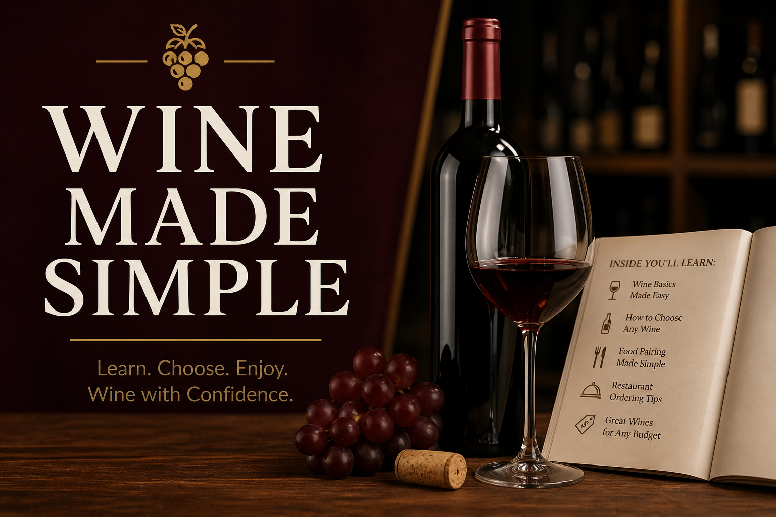 Wine simple 