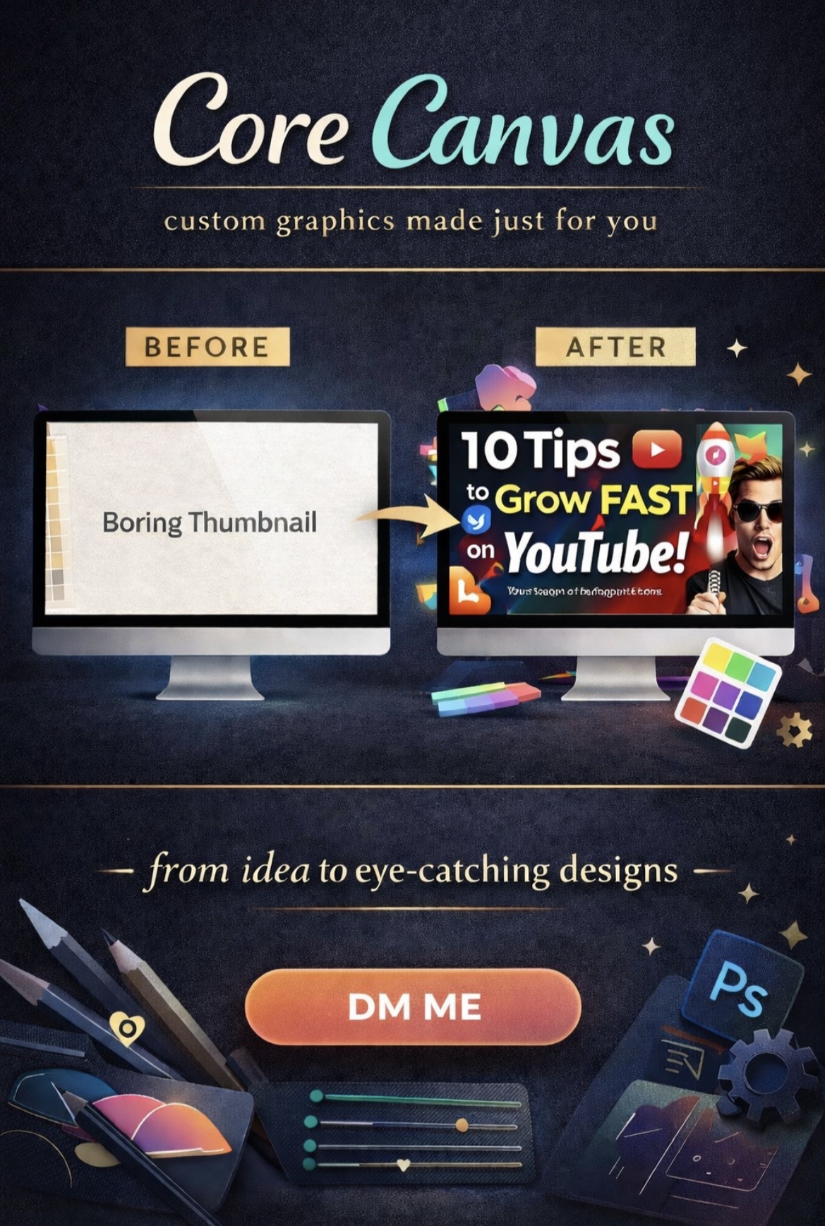 Creative and Costume Design