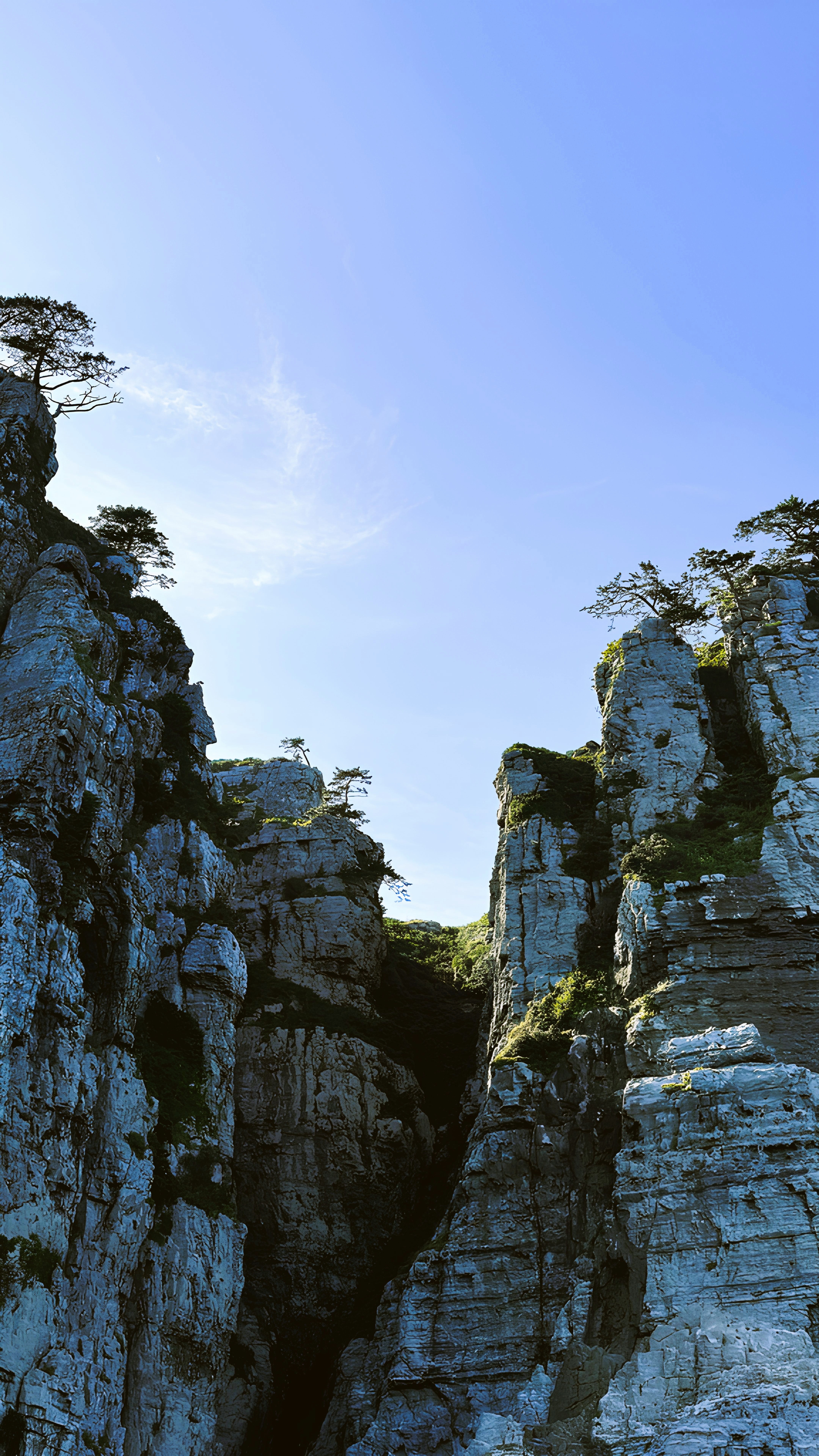 Nature Core The Great Cliff