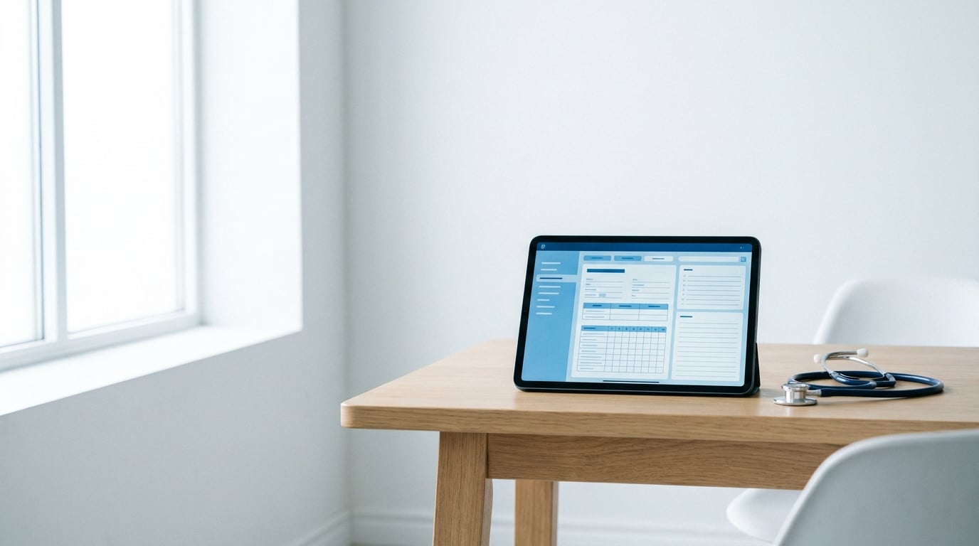 AI Relief For Clinicians