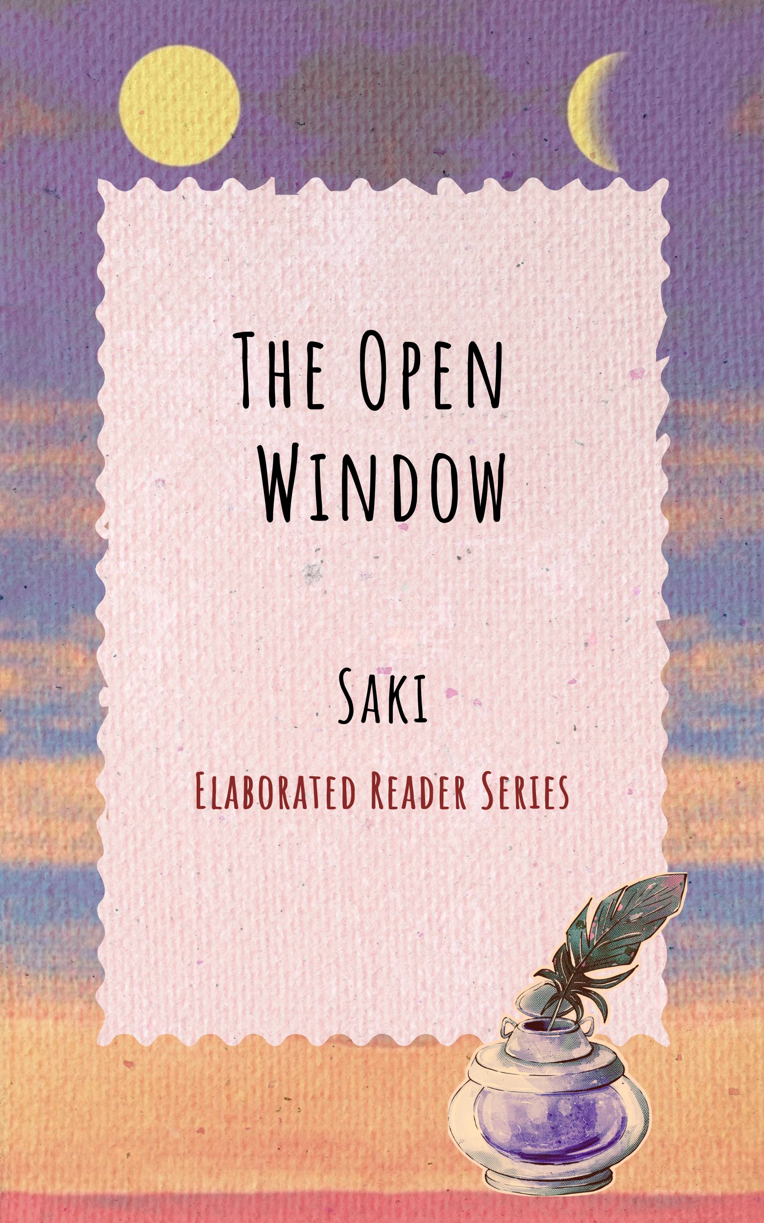 The Open Window by Saki