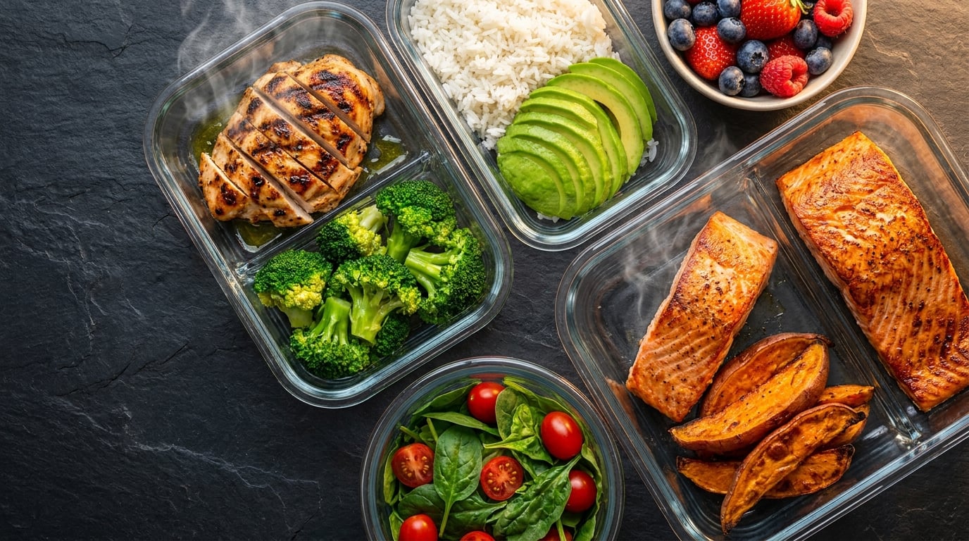 The Cut Code: 30-Day Diet Plan