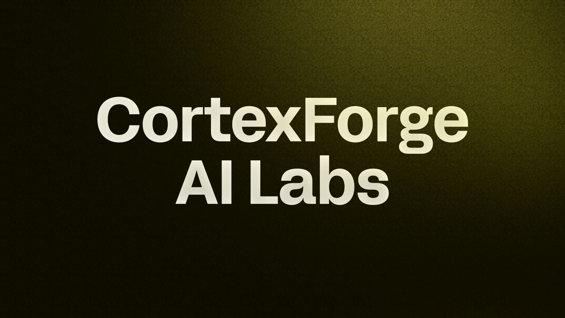 CortexForge Code Copilot
