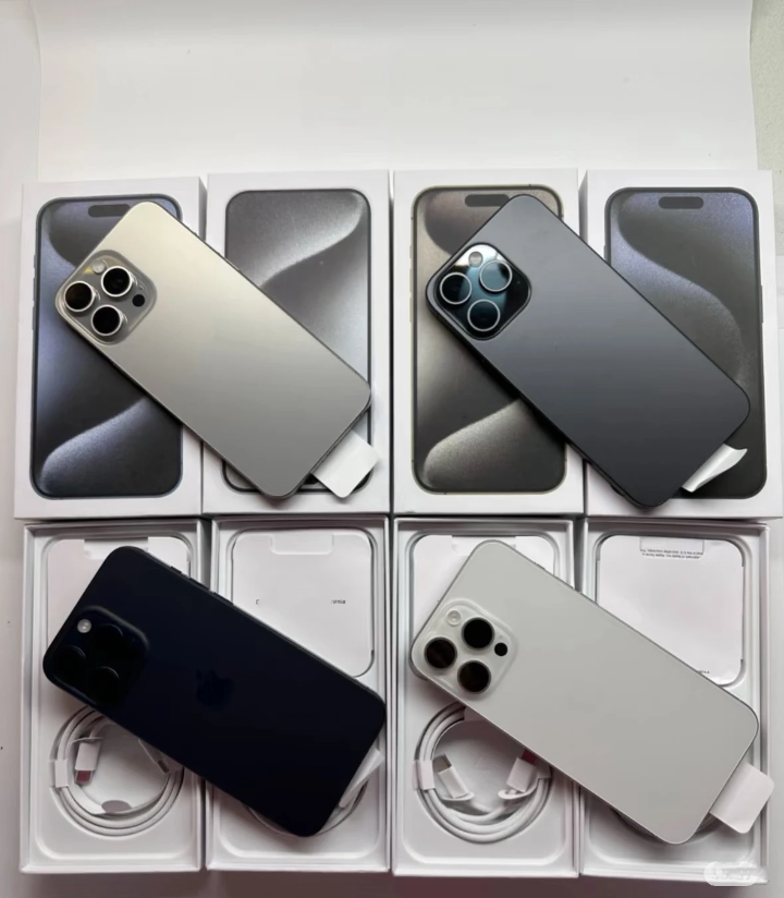 iPhone 15 pro max