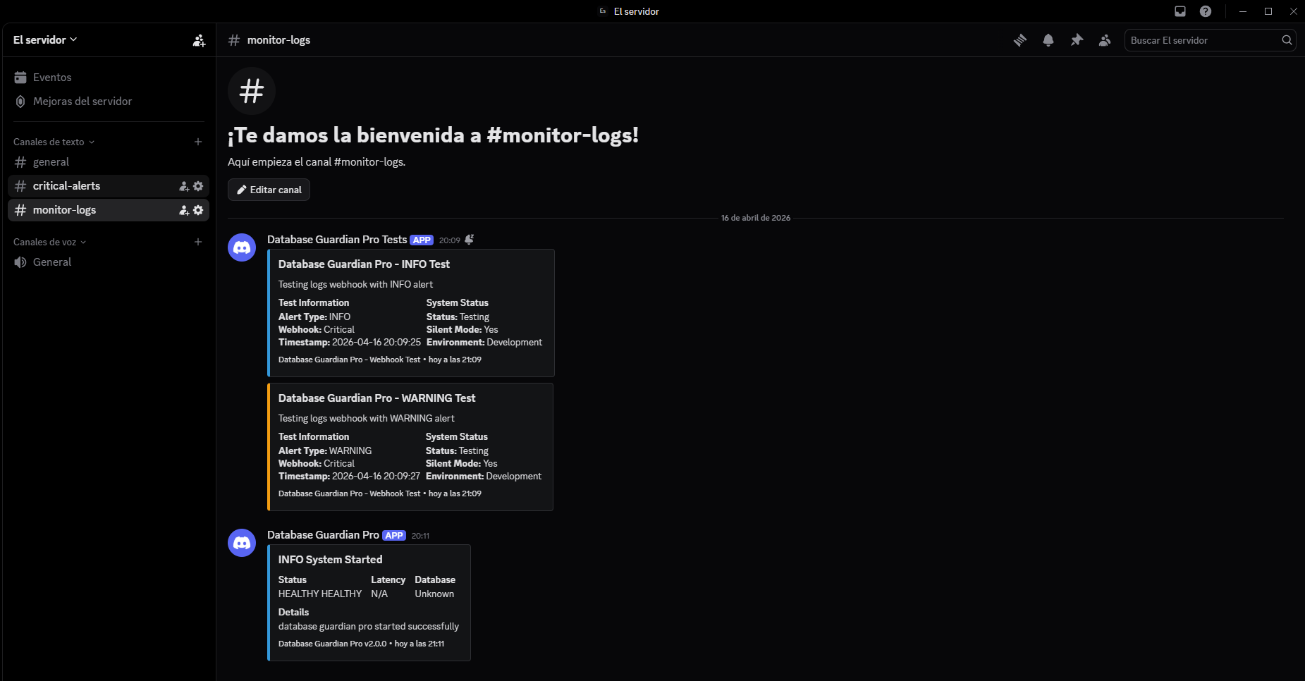 Repo datbase guardian