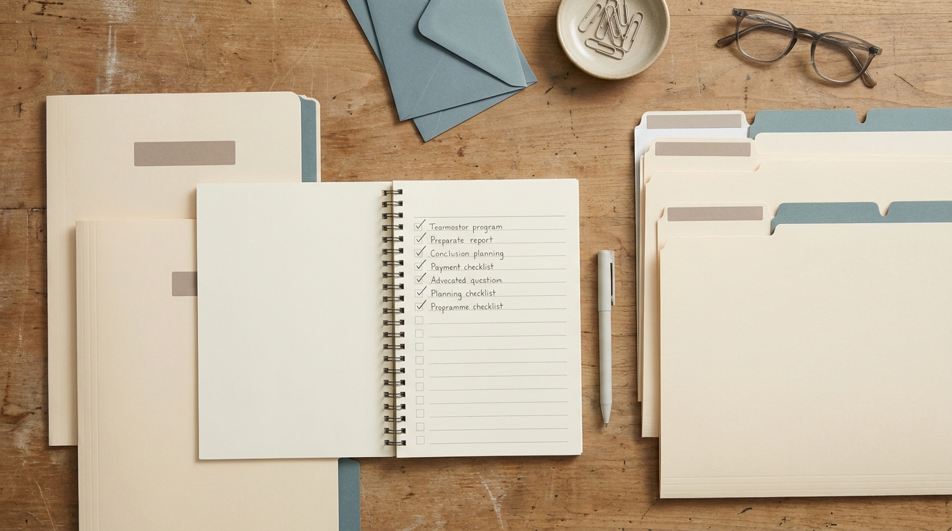 Death-At-Home Admin Kit