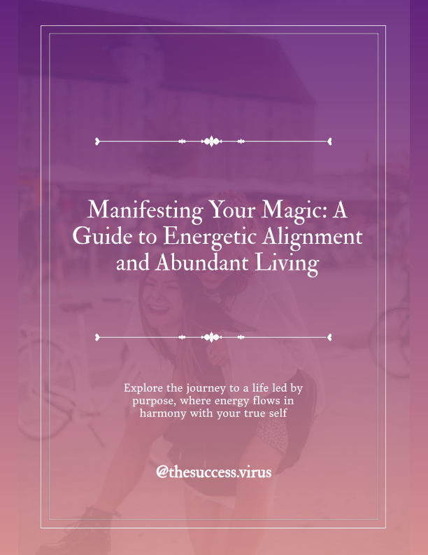 Manifesting Your Magic