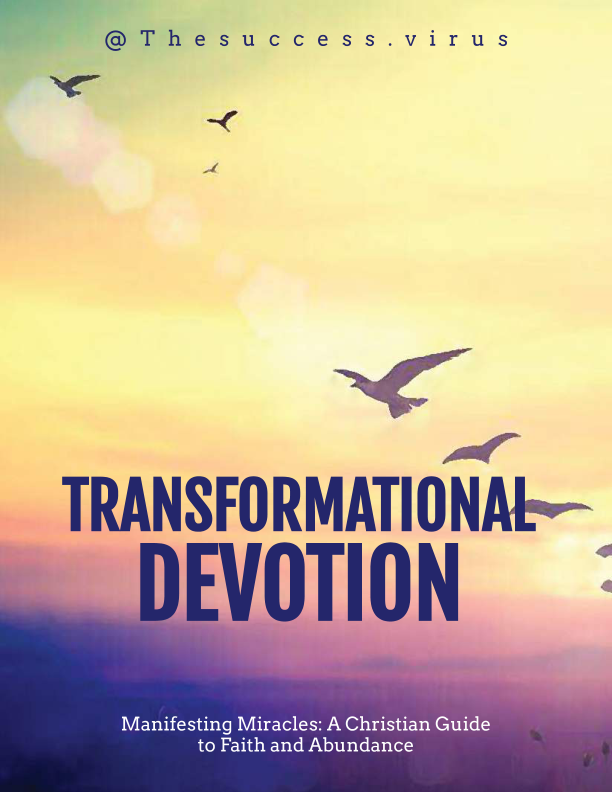 Manifesting Miracles