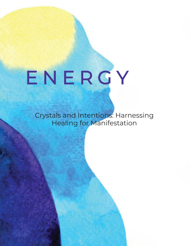 Crystals and Intentions