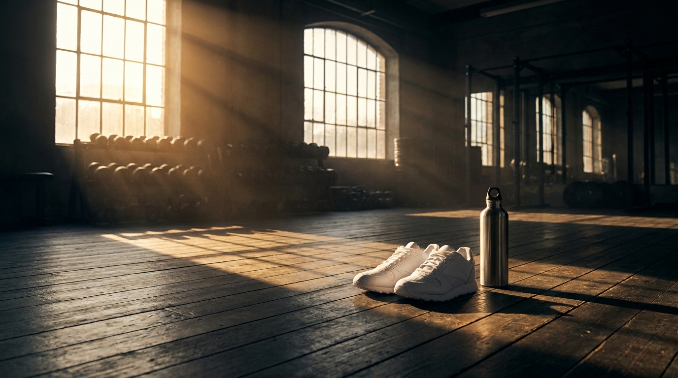 FitForge Beginner Program