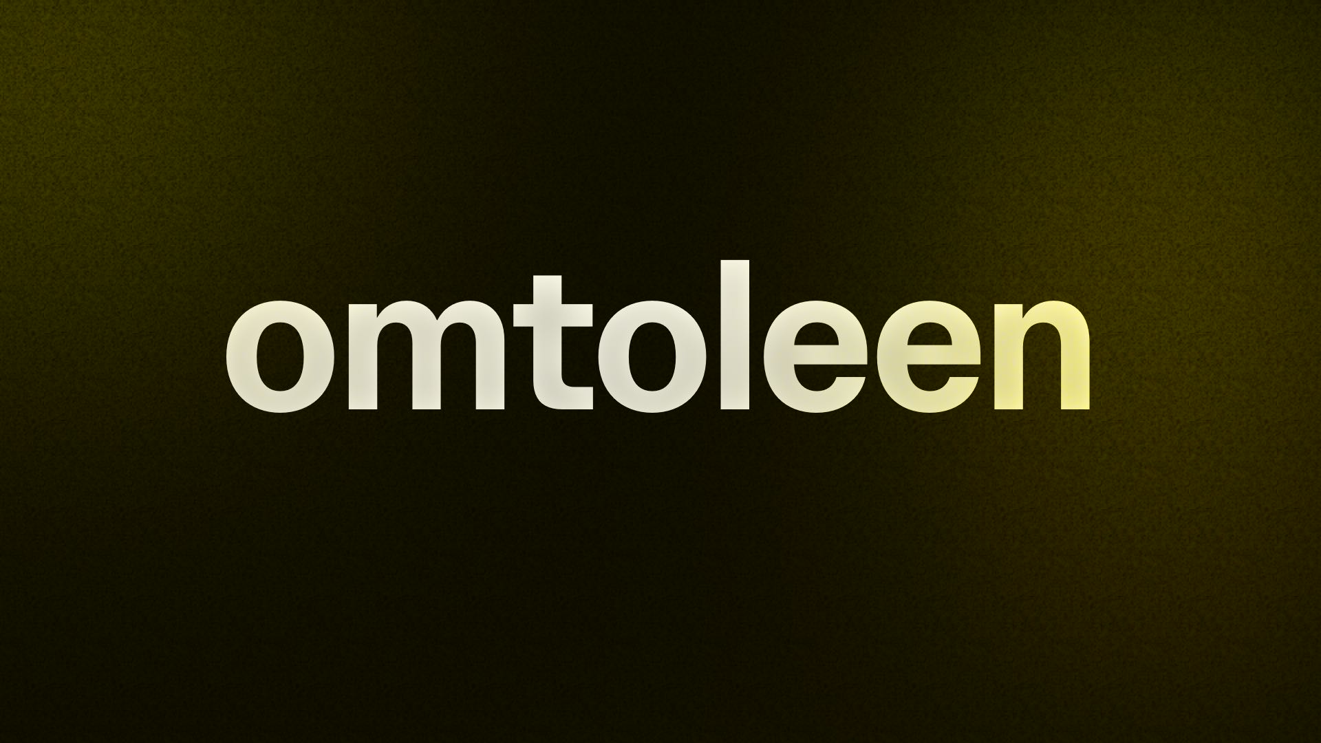OMTOLEEN Day Trading Sprint