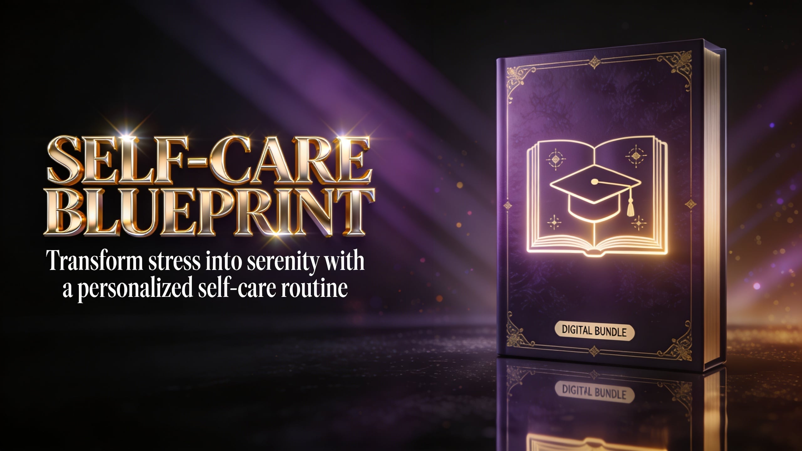 Self-Care Blueprint