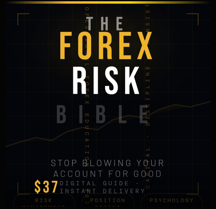 The Forex Risk Bible — Stop Blowing Your Account For Good