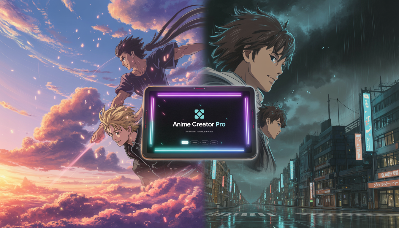 Anime Creater 