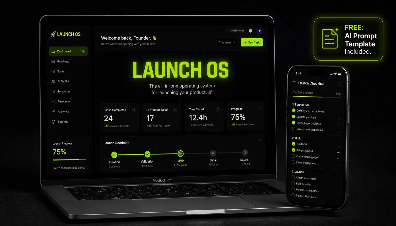Launch OS