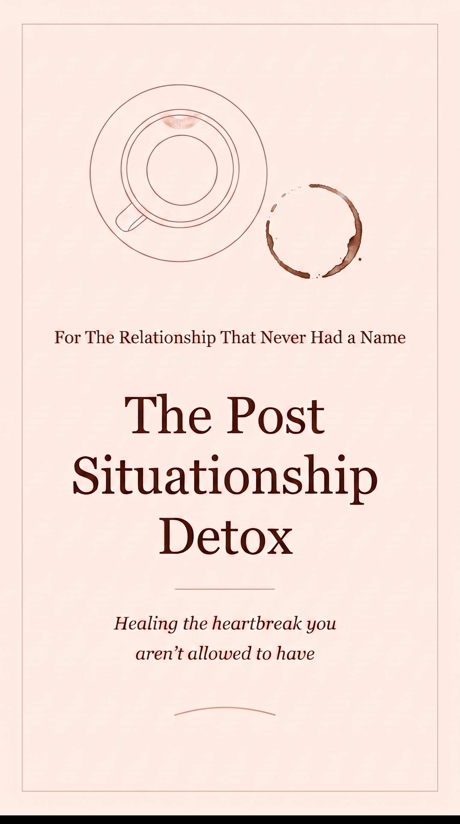 The Post-Situationship Detox