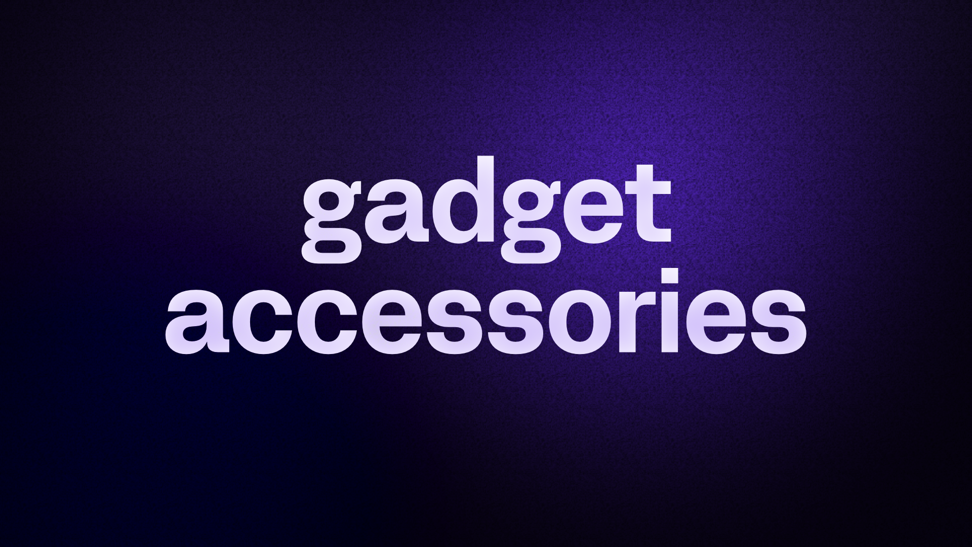 gadget supply 
