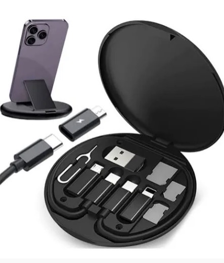 Compact Travel Cable Kit