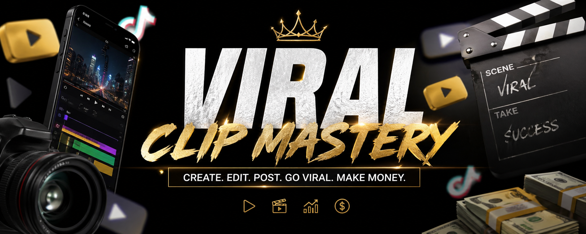 Viral Clip Mastery