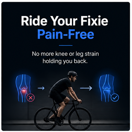 Fixie Leg Pain Guide