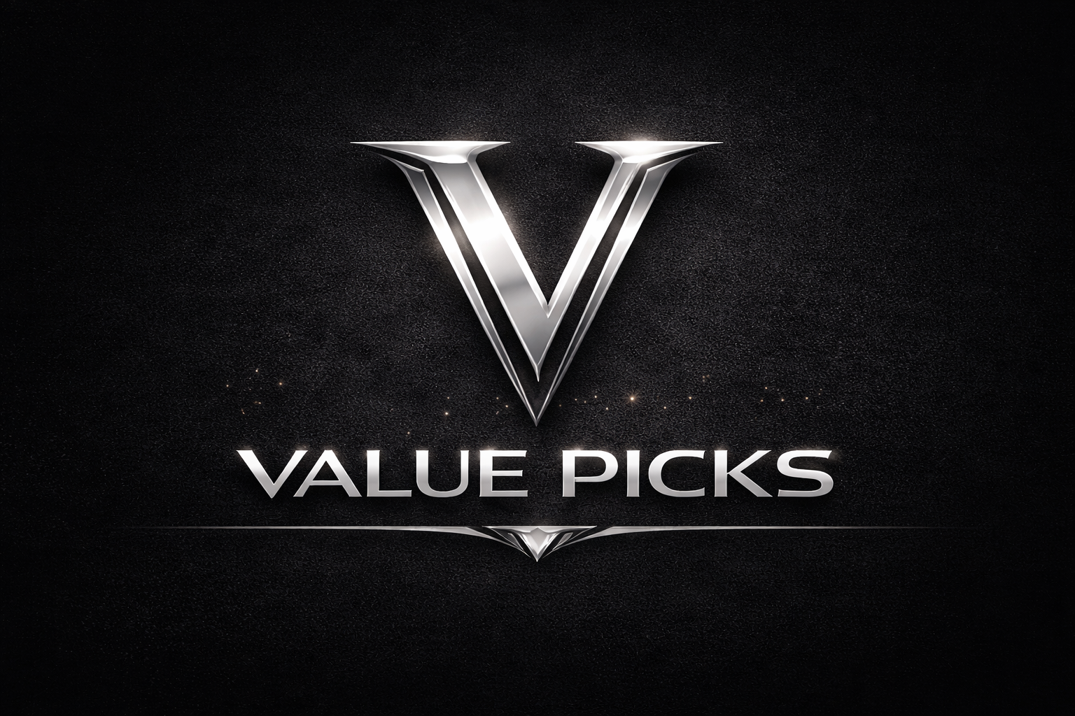 Value Picks banner