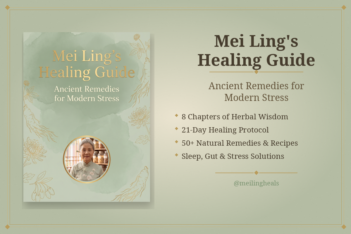 Mei Ling's Healing Guide