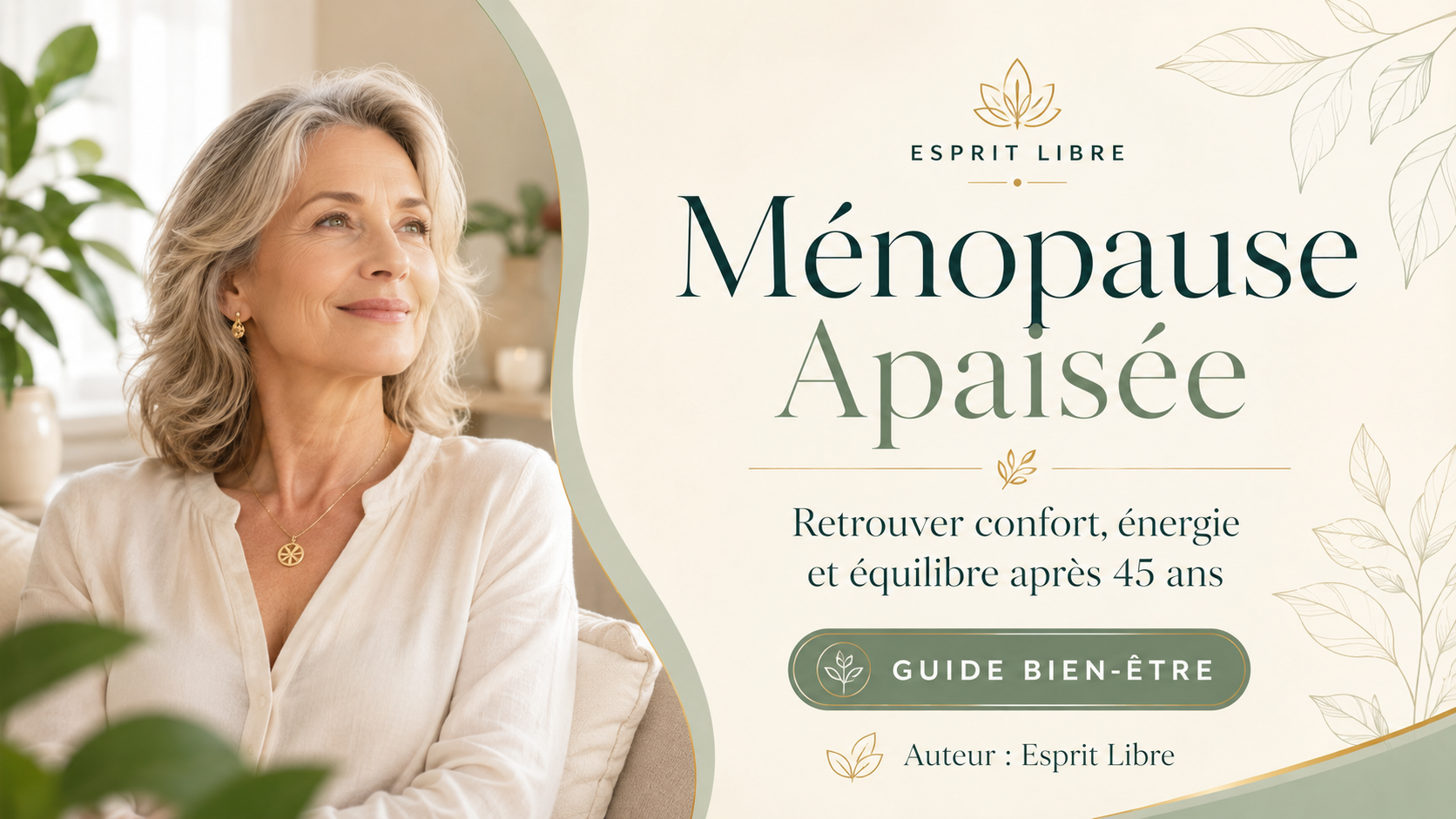 Ménopause Apaisée