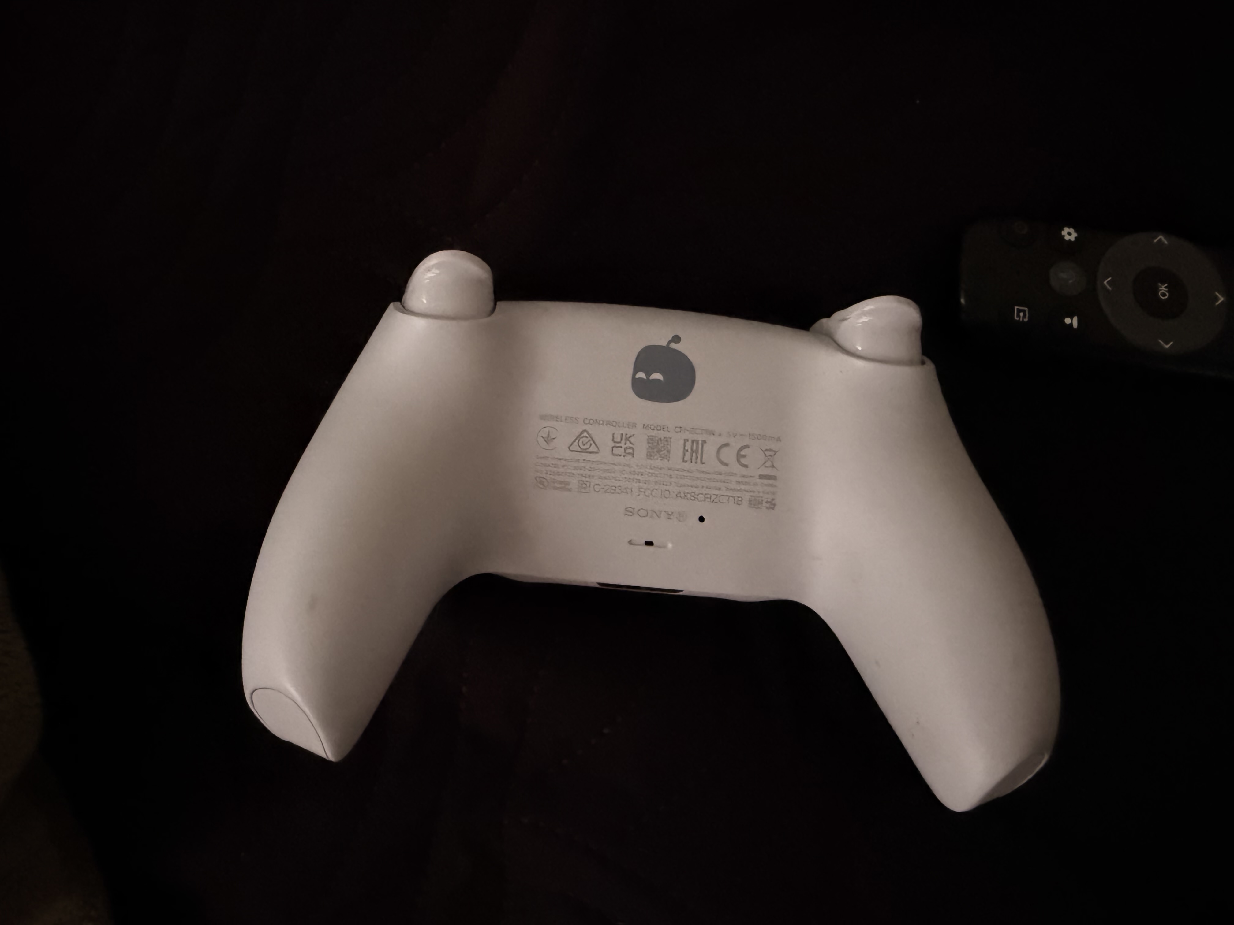 control play 5 