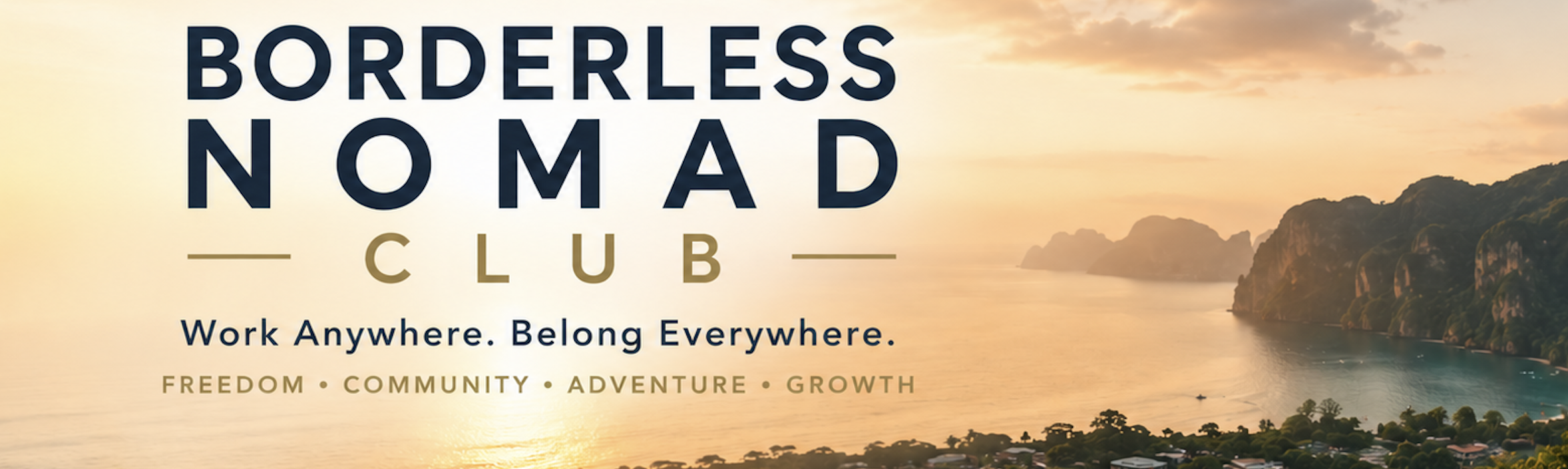 Borderless Club Membership