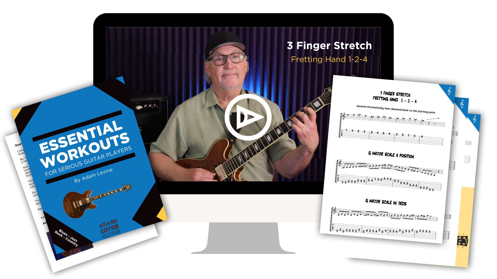 Essential Workouts for Serious Guitarists