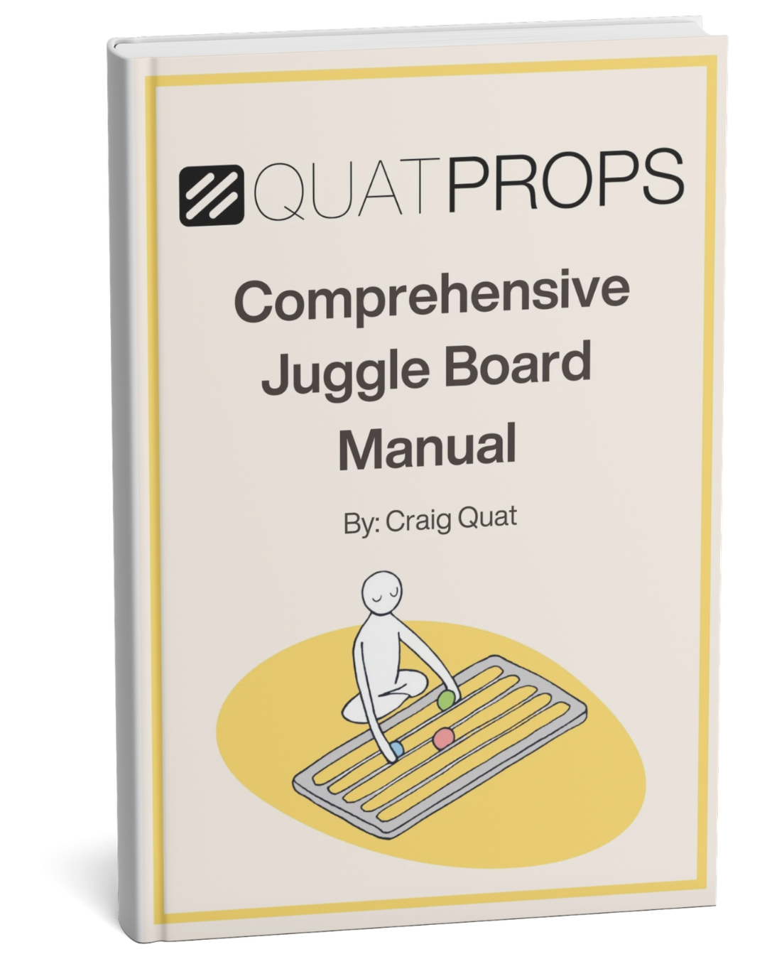 Comprehensive Juggle Board Manual