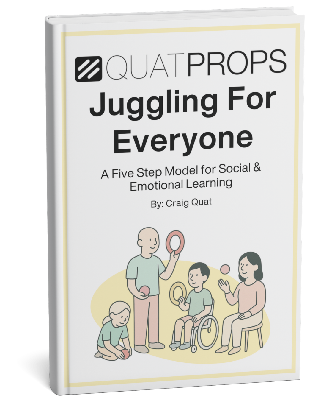 Juggling For Everyone