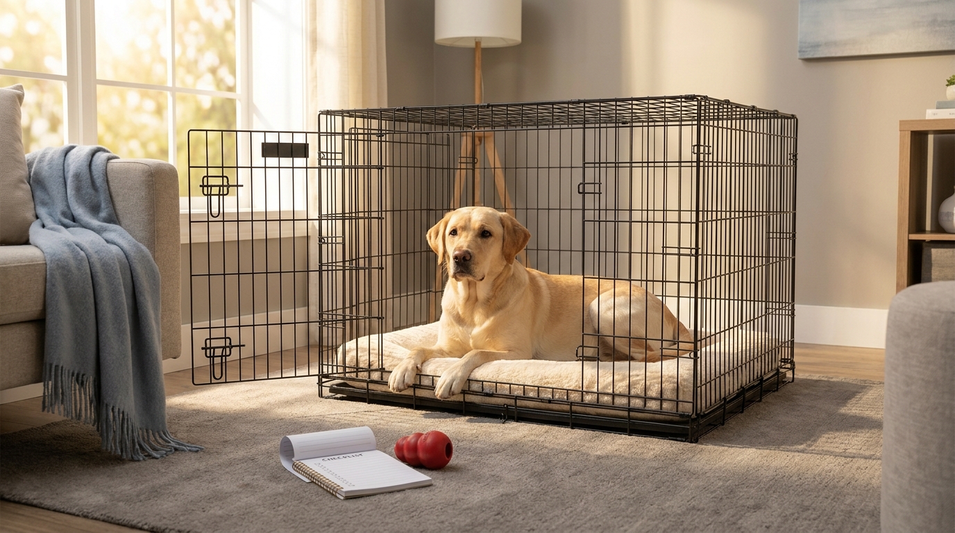 Crate Calm