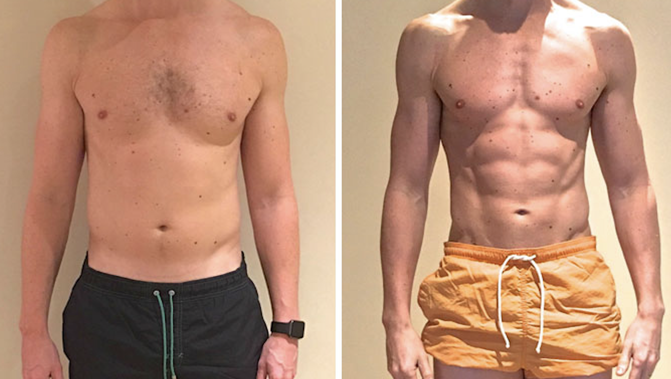 Project: Summer Abs 