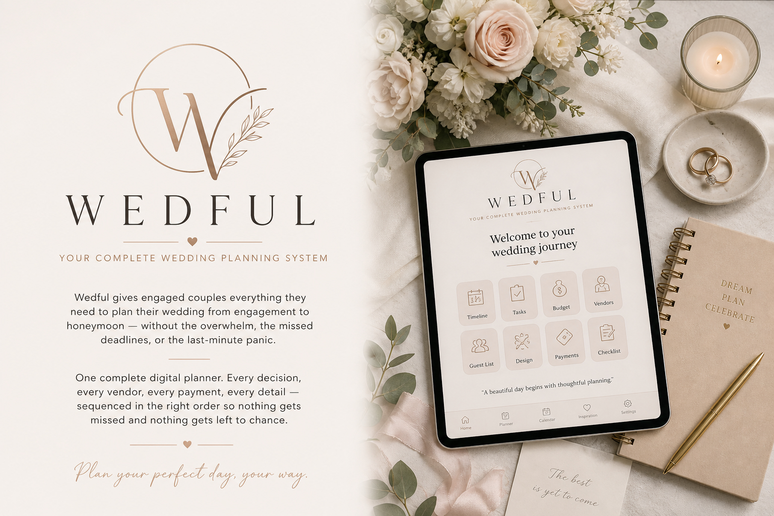 The Ultimate Wedding Guide