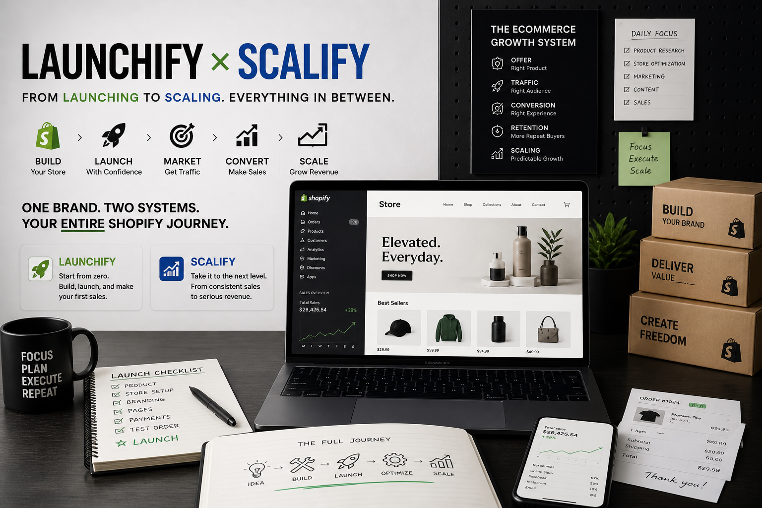 First Time Shopify Sellers: Launch Without Hiring a Developer