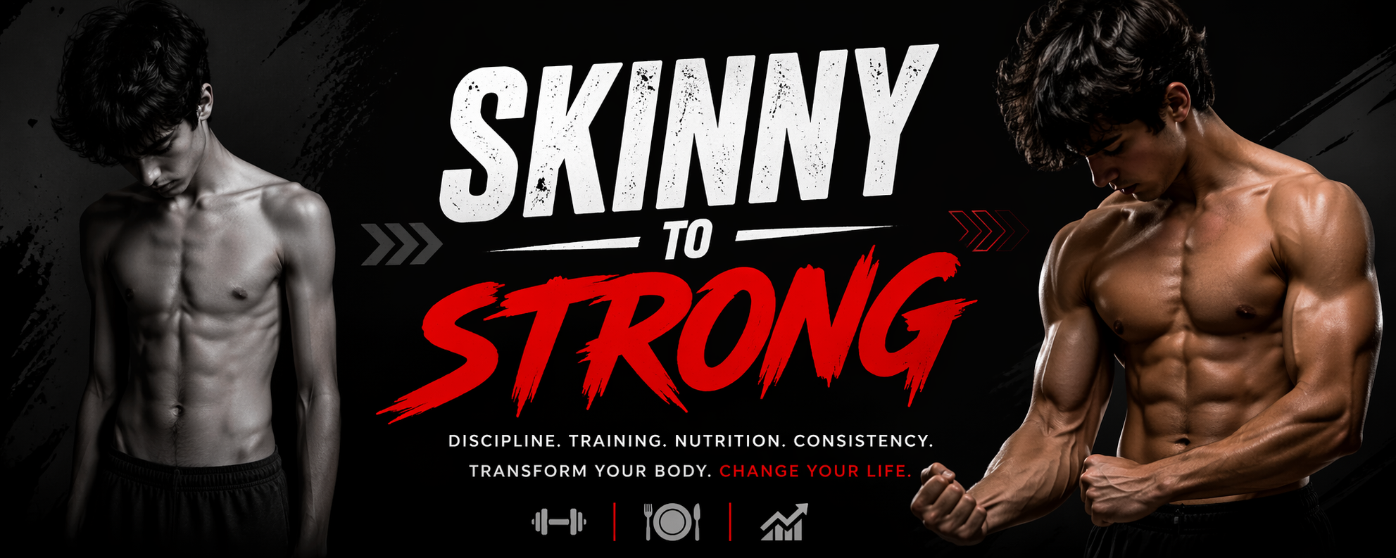 Skinny to Strong