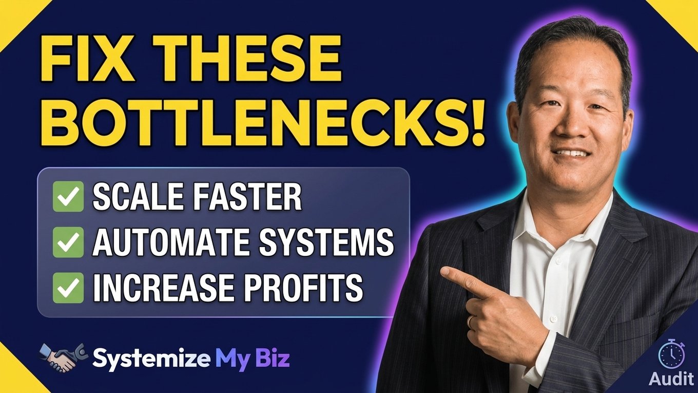 	Business Systems Audit — 60-Min Session