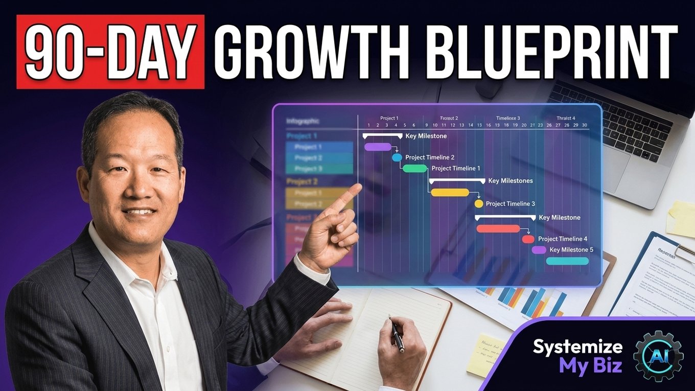 Business Systems Blueprint Report - 90-Day Plan